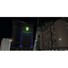 X-Plane 11 - Add-on: Skyline Simulations - LXGB - Gibraltar Airport