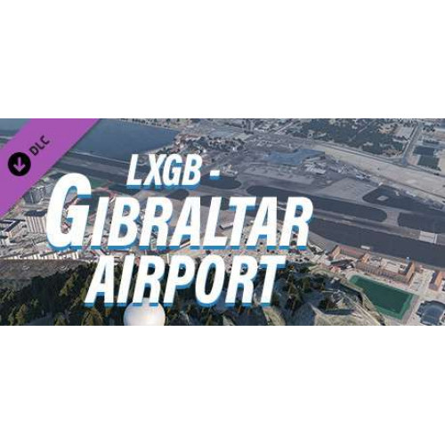 X-Plane 11 - Add-on: Skyline Simulations - LXGB - Gibraltar Airport