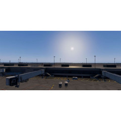 X-Plane 11 - Add-on: Verticalsim - KSRQ - Sarasota-Bradenton International Airport XP