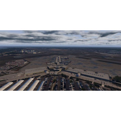 X-Plane 11 - Add-on: Verticalsim - KSRQ - Sarasota-Bradenton International Airport XP