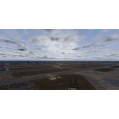 X-Plane 11 - Add-on: Verticalsim - KSRQ - Sarasota-Bradenton International Airport XP
