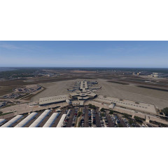 X-Plane 11 - Add-on: Verticalsim - KSRQ - Sarasota-Bradenton International Airport XP