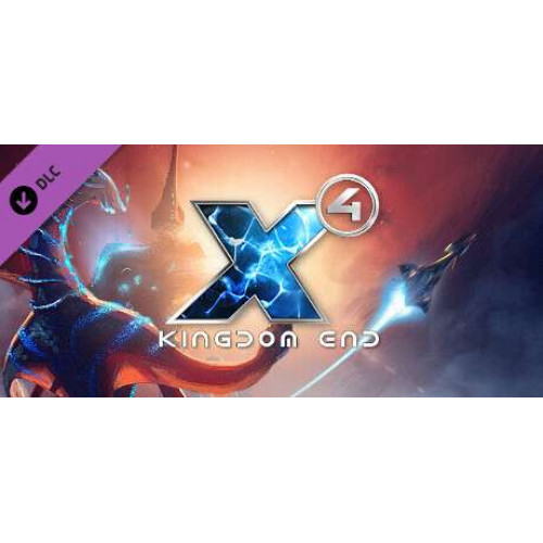 X4: Kingdom End