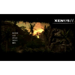 Xenus 2. White gold.