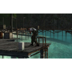 Xenus 2. White gold.