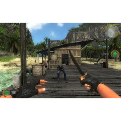 Xenus 2. White gold.