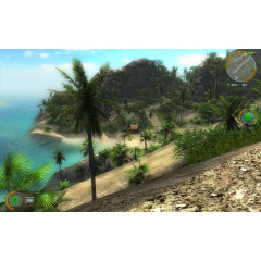 Xenus 2. White gold.