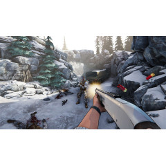 XIII - Preorder Bonus - Golden Classic Weapon Skins Pack