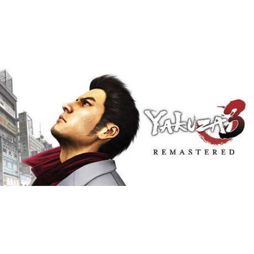 Yakuza 3 Remastered