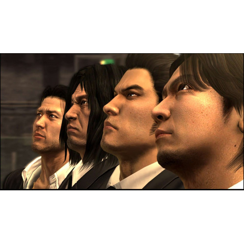 Yakuza 4 Remastered