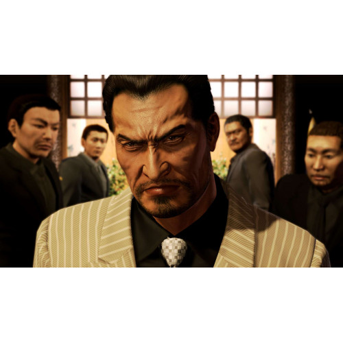 Yakuza 5 Remastered