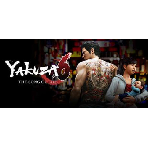 Yakuza 6: The Song of Life