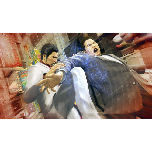 Yakuza Kiwami