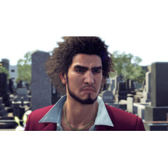 Yakuza: Like a Dragon