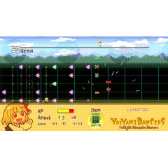 Yoiyami Dancers: Twilight Danmaku Dancers