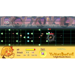 Yoiyami Dancers: Twilight Danmaku Dancers