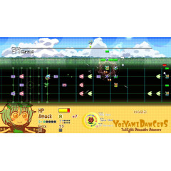 Yoiyami Dancers: Twilight Danmaku Dancers