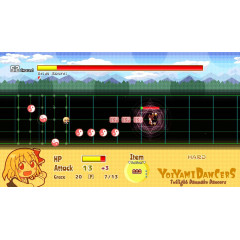 Yoiyami Dancers: Twilight Danmaku Dancers
