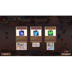 Yokai Art : Endless Four Seasons DLC