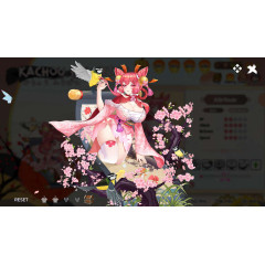 Yokai Art : Endless Four Seasons DLC