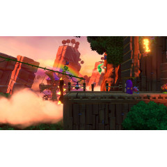 Yooka-Laylee and the Impossible Lair