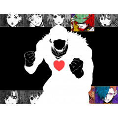 Your Turn To Die -Death Game By Majority-