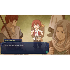 Ys: Memories of Celceta