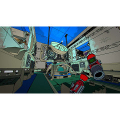 Yupitergrad 2: The Lost Station