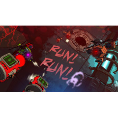 Yupitergrad 2: The Lost Station