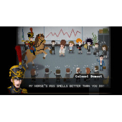 Yuppie Psycho: Executive Edition