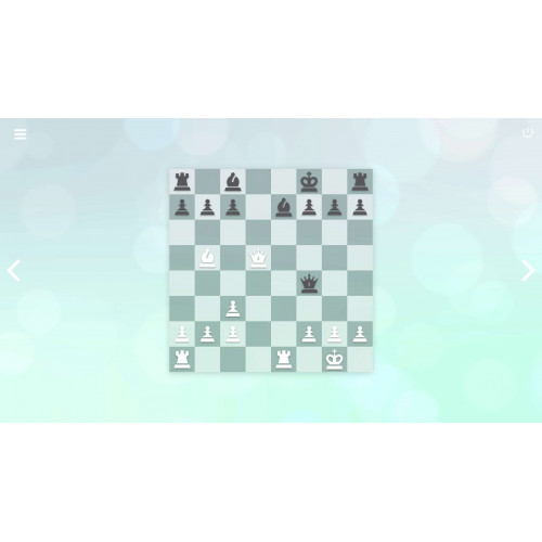 Zen Chess: Mate in Two