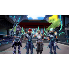 Zenith: The Last City