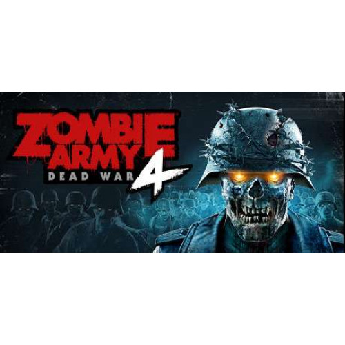 Zombie Army 4: Dead War