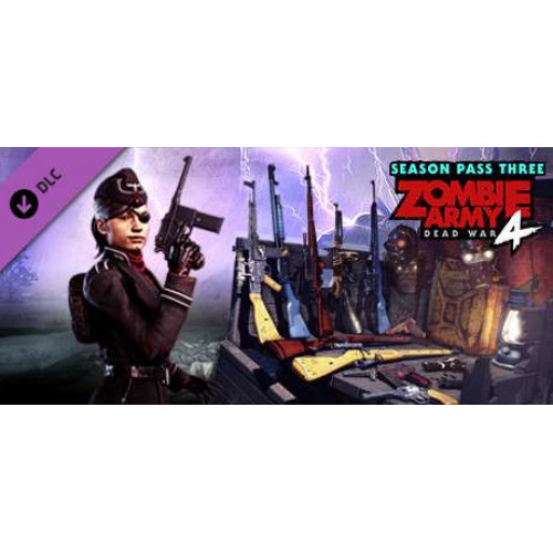 Zombie Army 4: Season Pass Three