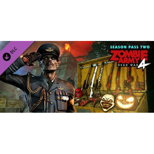 Zombie Army 4: Season Pass Two