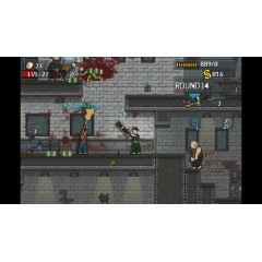 Zombie Kill of the Week - Reborn