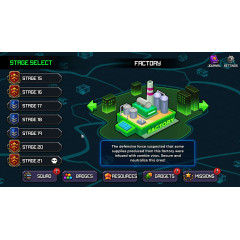 Zombo Buster Advance