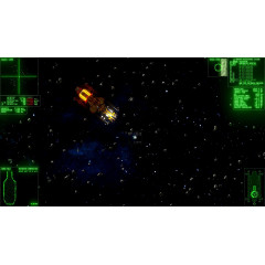 ΔV: Rings of Saturn