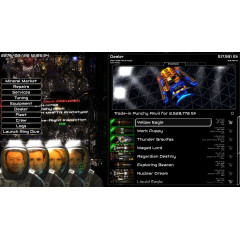 ΔV: Rings of Saturn