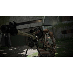 Калибр: Боевой набор Курта — Егерь