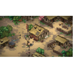 Hero's Adventure:Road to Passion, 大侠立志传