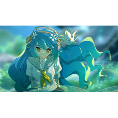 Glimmer in Mirror - Soundtrack, 微光之镜 - 游戏原声带