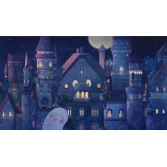 怕不怕趴喵霸霸 Ghost Party Nyanbaba