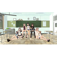 美少女格斗学院／Beautiful Girl Fight School