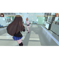 美少女格斗学院／Beautiful Girl Fight School