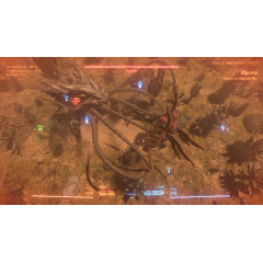 Insect Swarm, 虫潮