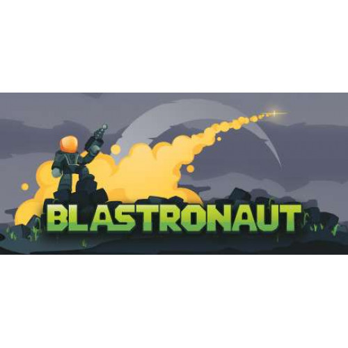 BLASTRONAUT