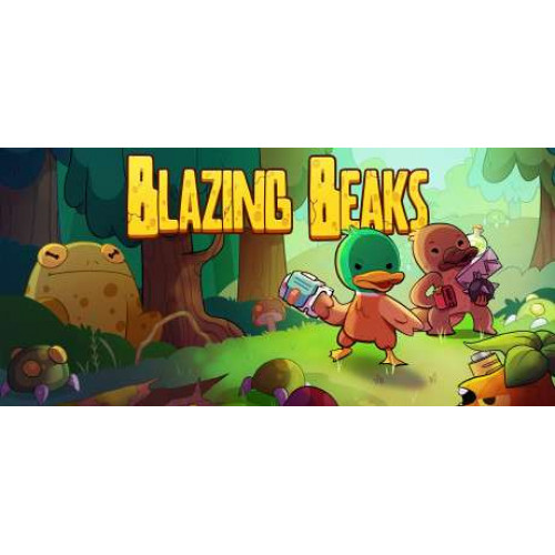 Blazing Beaks