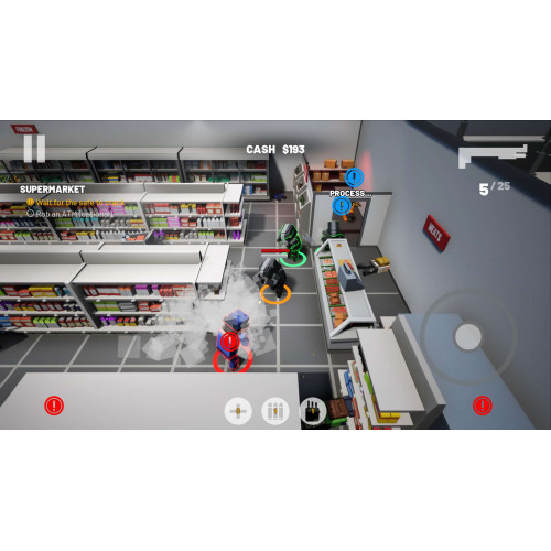 BLOCK HEIST: Robbery Simulator