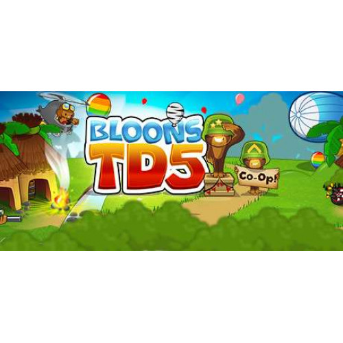 Bloons TD 5